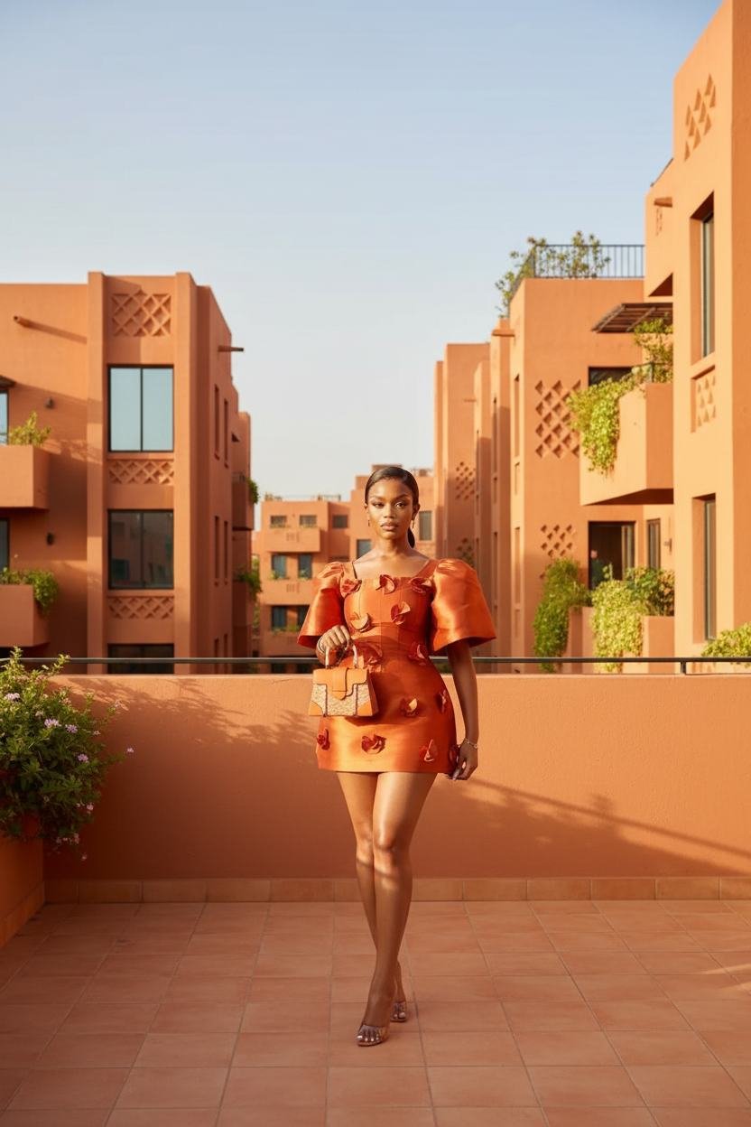 Lagos to London: A Cross-Continental Style Diary