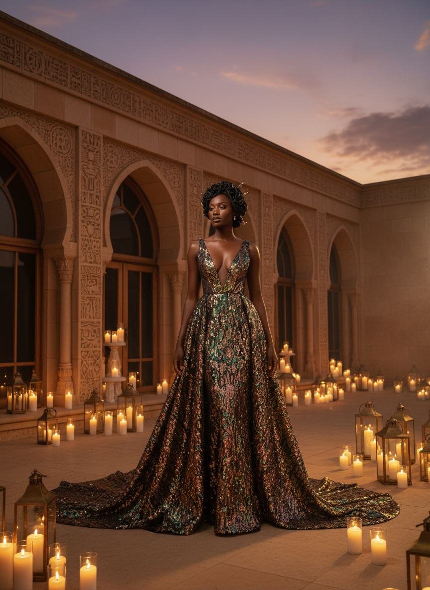 Occasion styling inspiration
