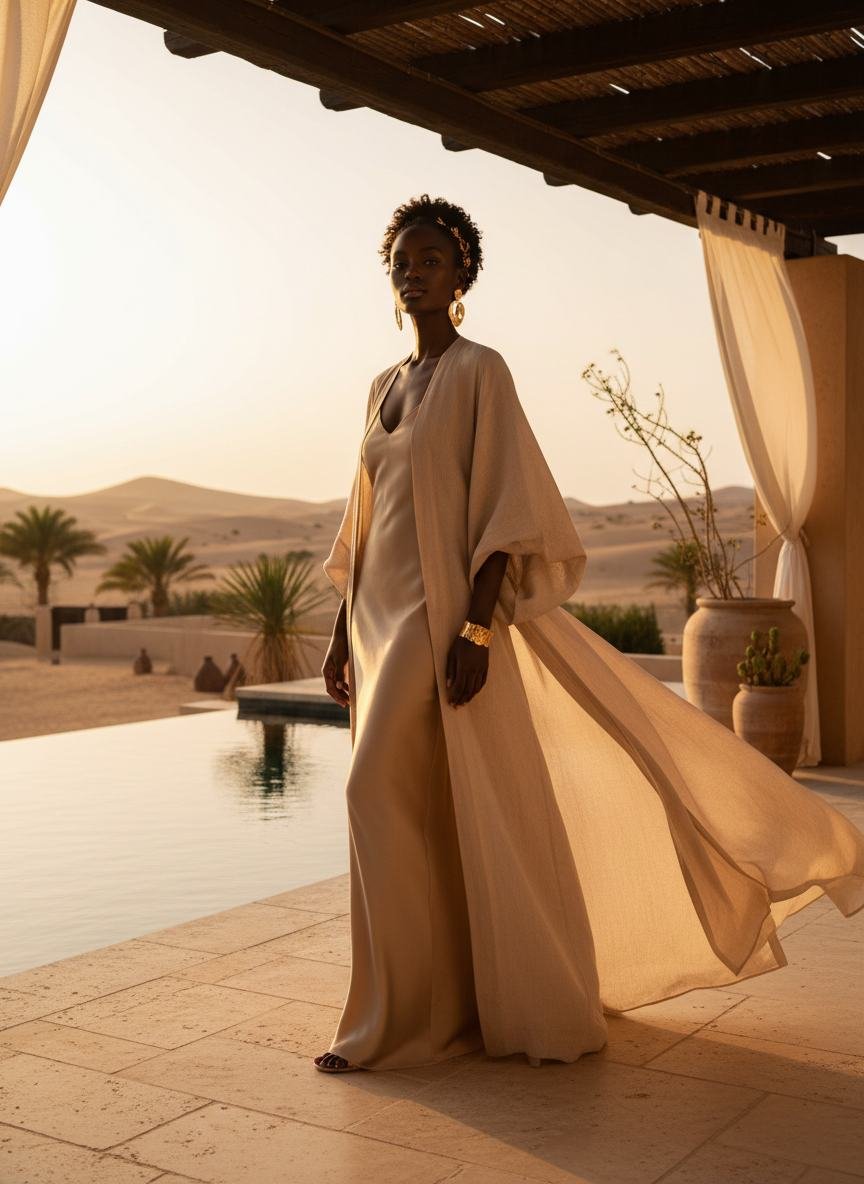 Travel styling inspiration