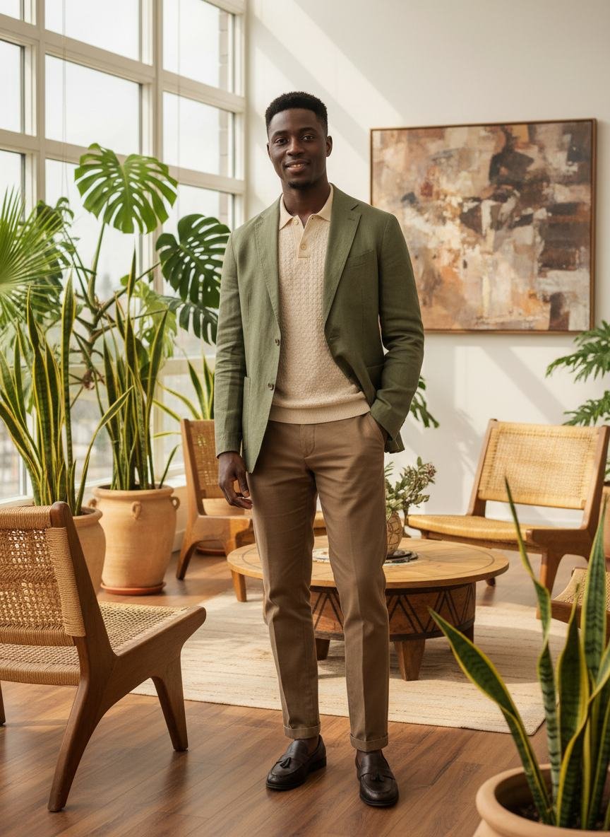 Workwear styling inspiration