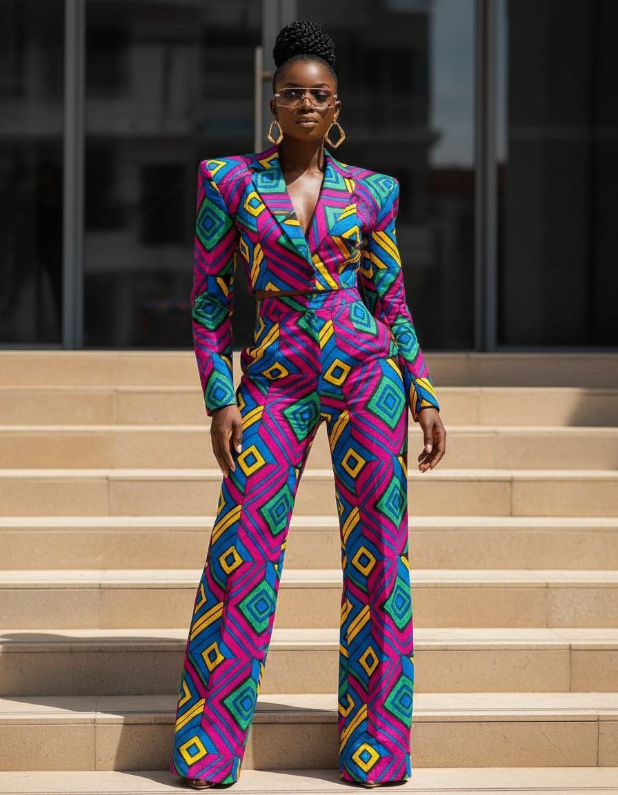The Power Suit in As pictured