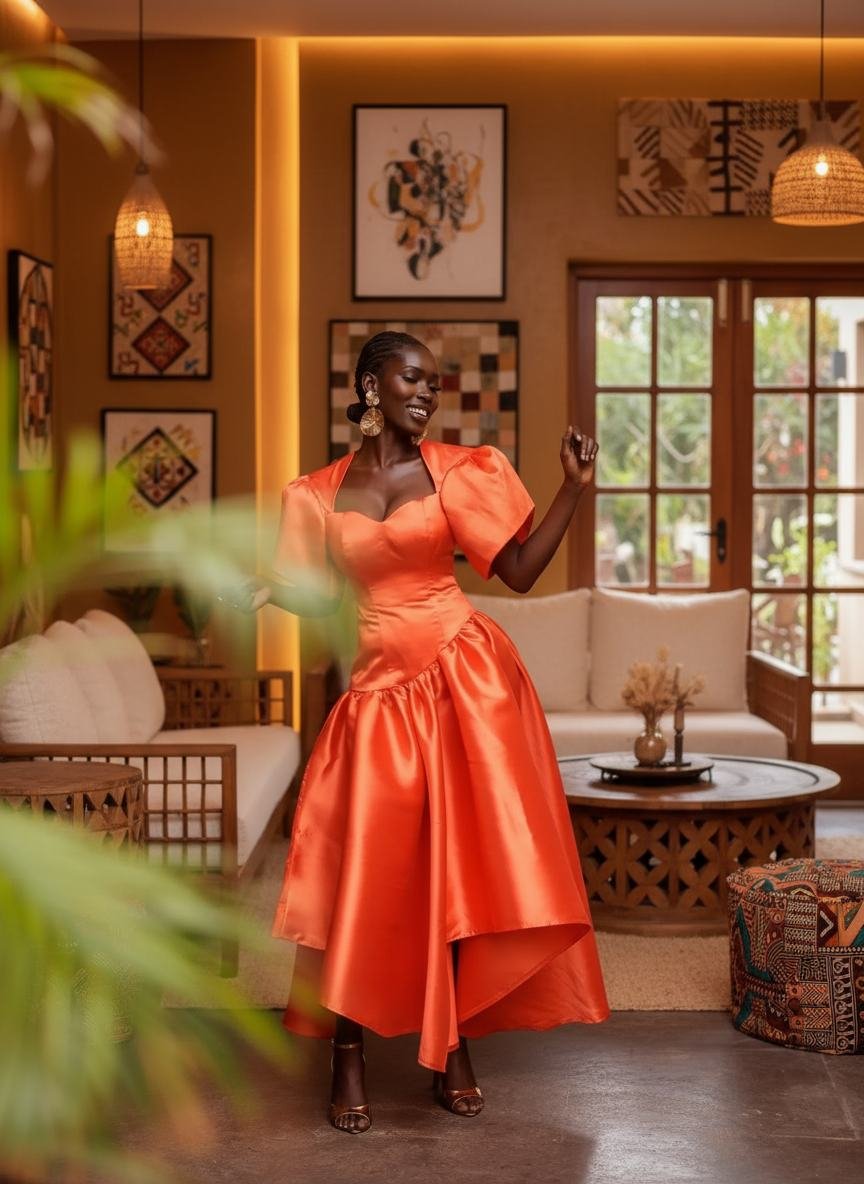 The New Evening: Rethinking Occasion Dressing