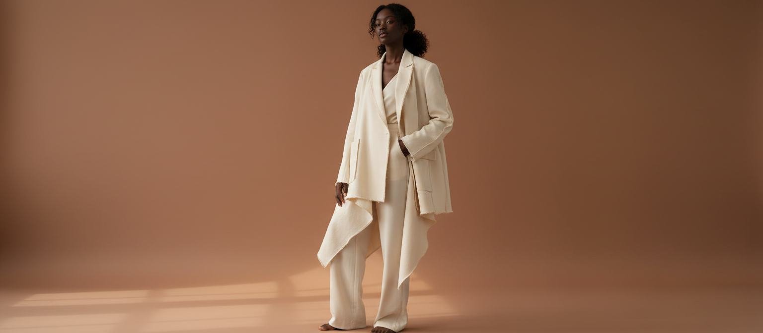 The Soft Blazer in As pictured