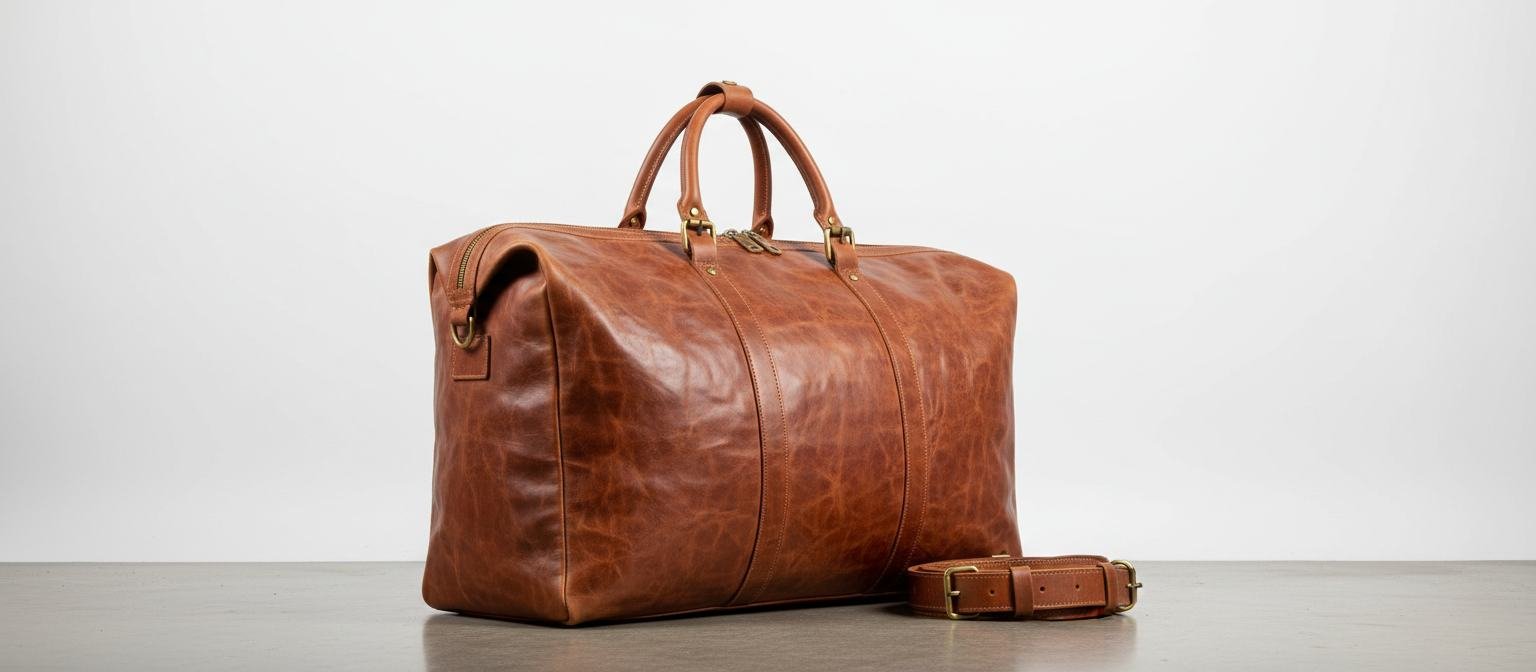 The Weekend Bag in As pictured