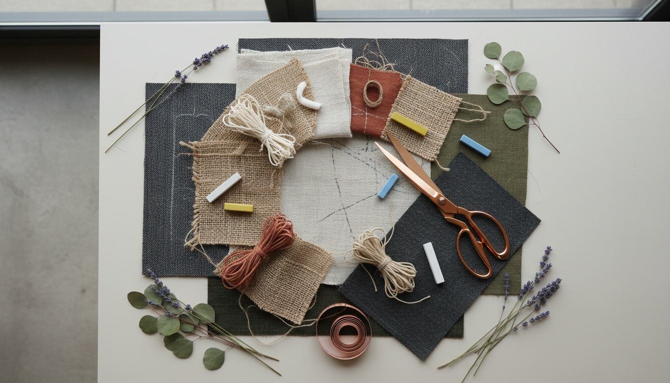 Materials and making