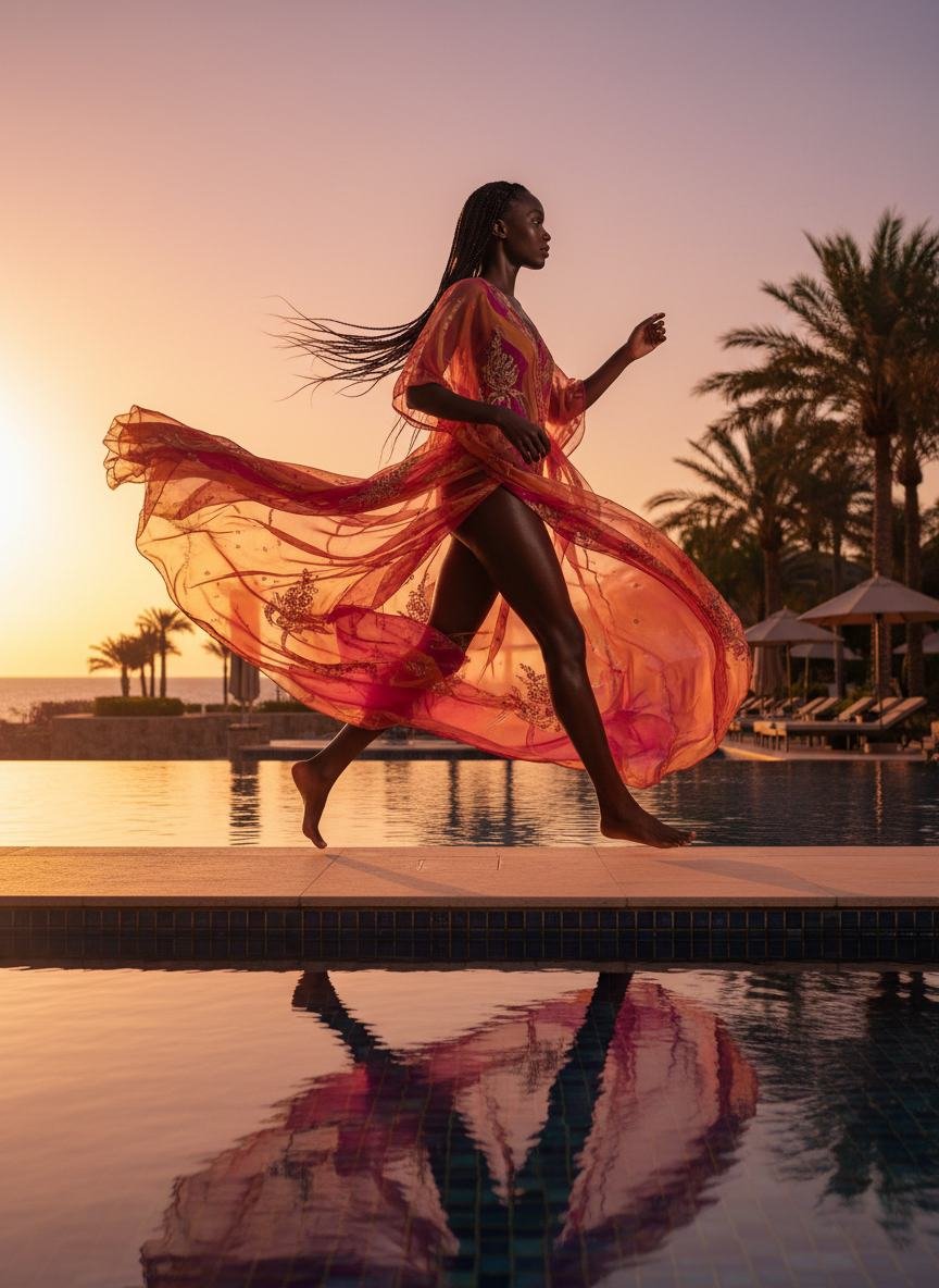 Travel styling inspiration