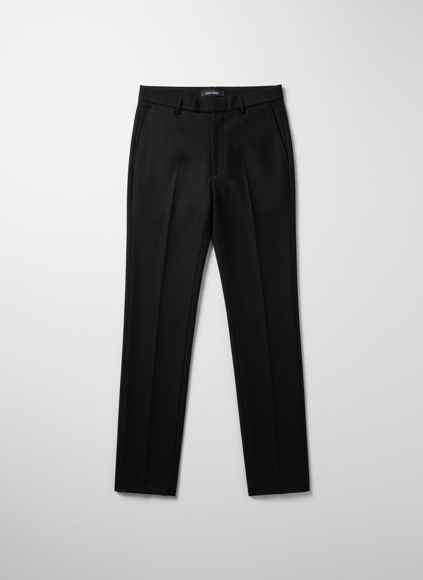 Tailored Cigarette Pants in As pictured