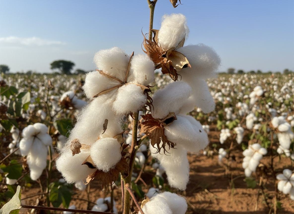 Organic Benin Cotton