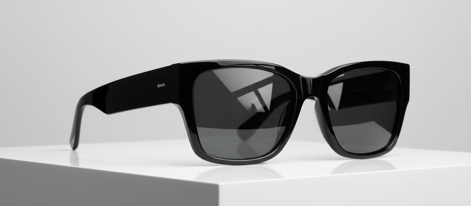 Angular Sunglasses in As pictured