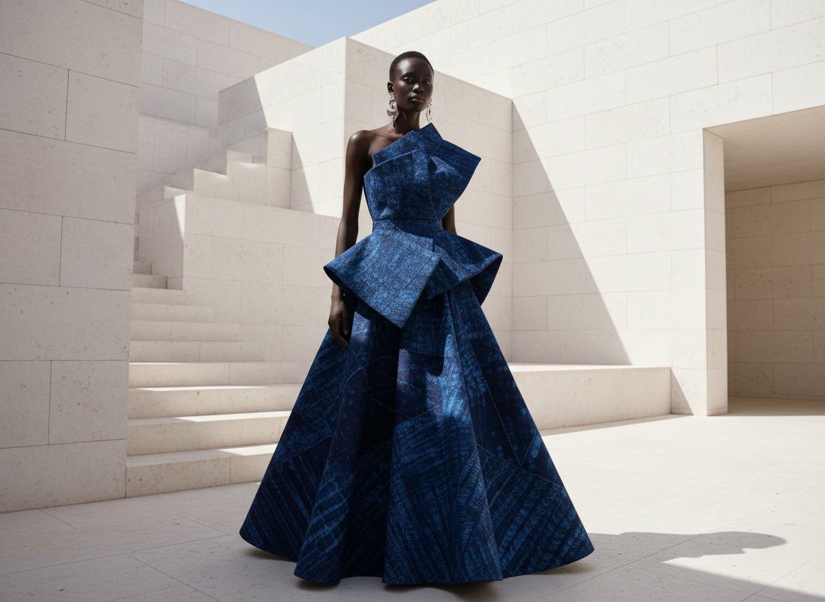 Indigo Rising campaign