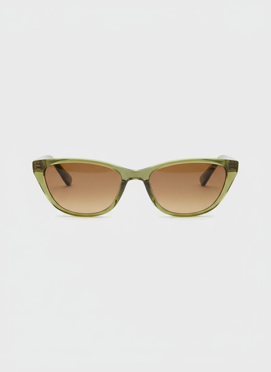 Acetate Cat-Eye Glasses in As pictured