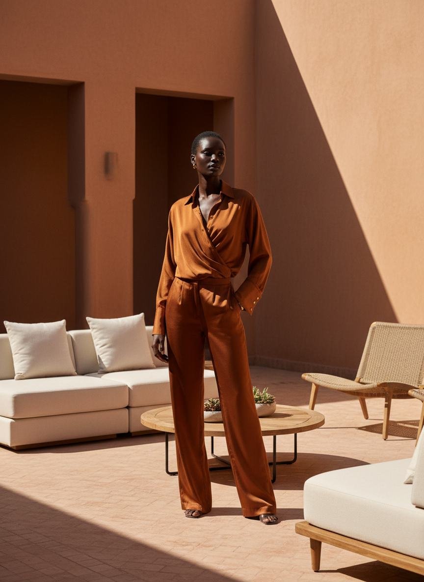 Workwear styling inspiration