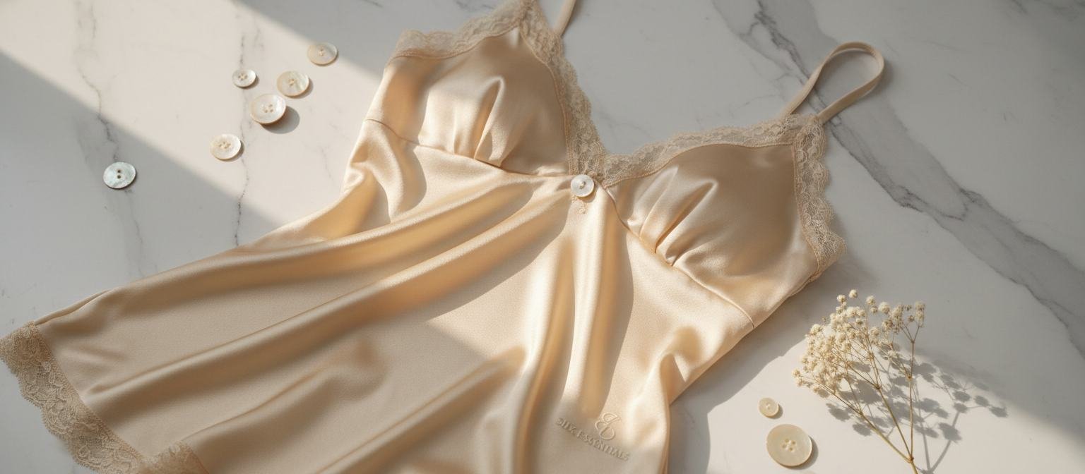 Silk Camisole in As pictured