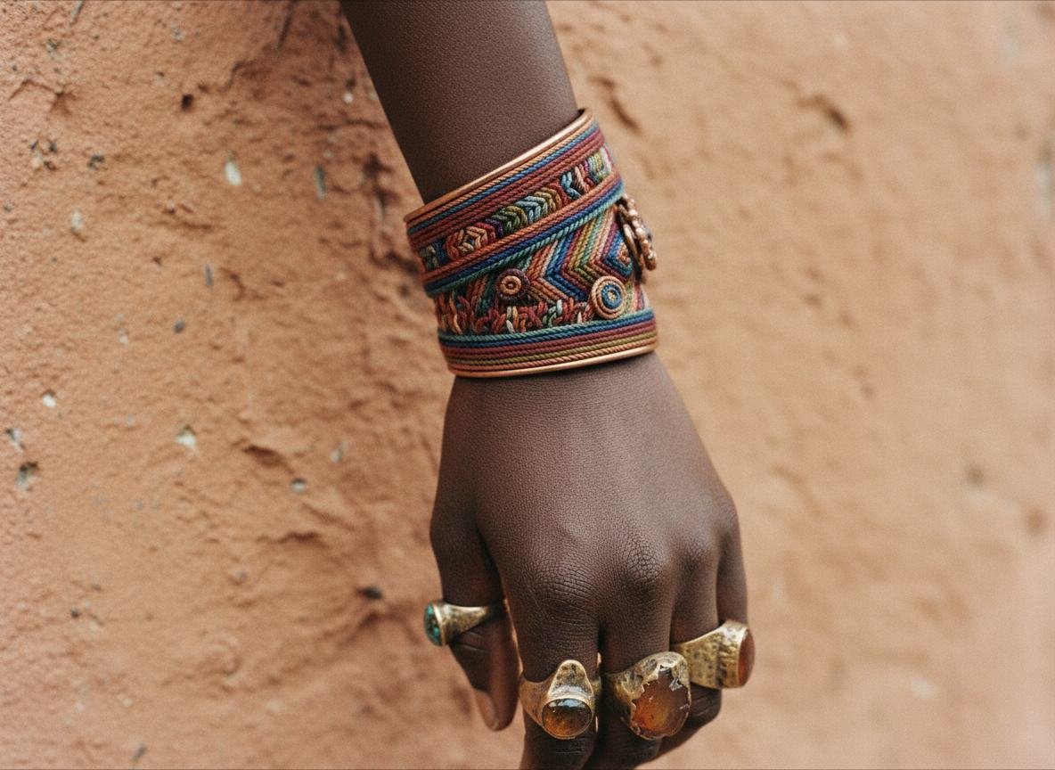 Accessories from the House of Izzi design