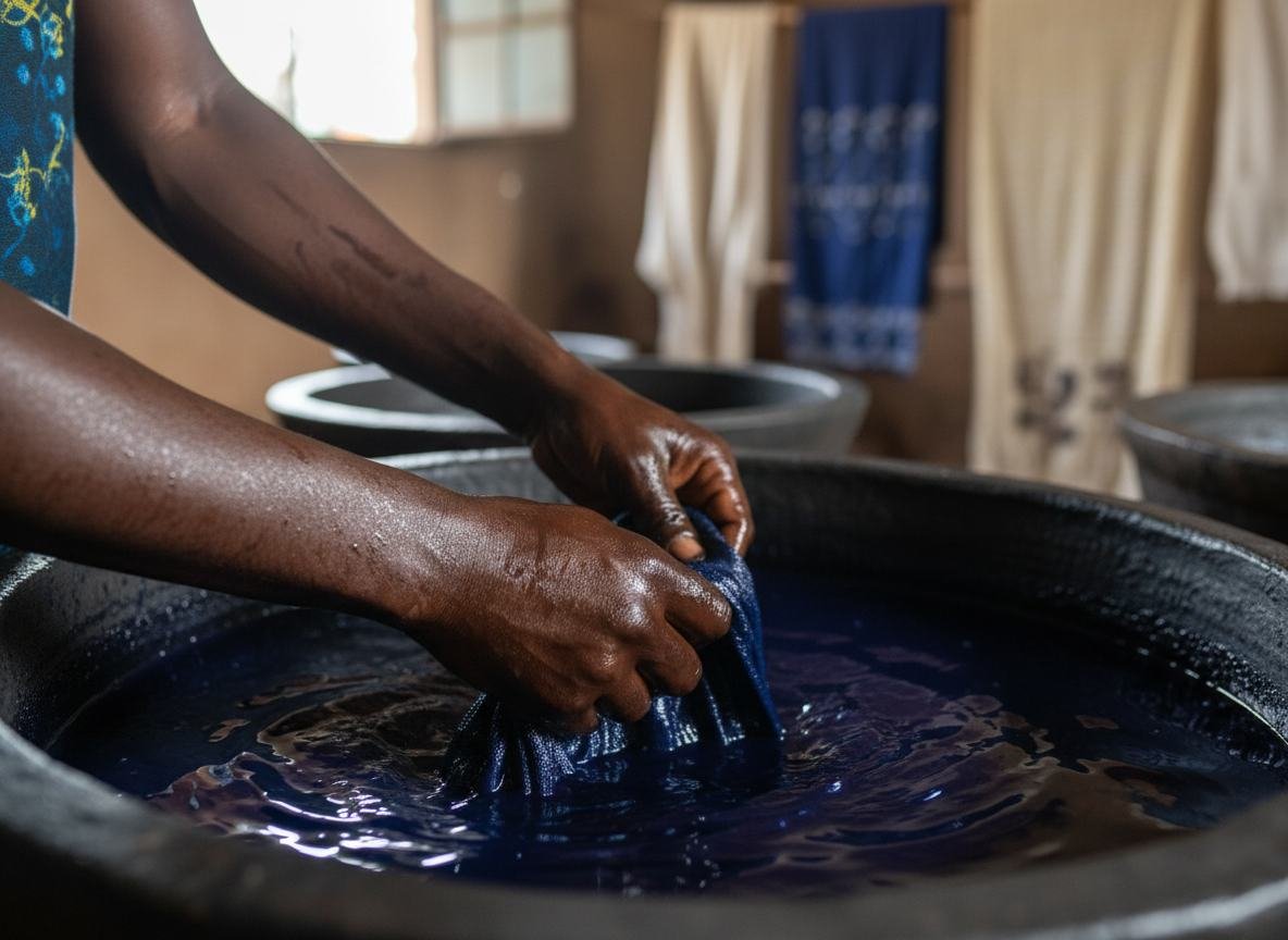 Natural Dyes: The Ancient Chemistry Behind Our Palette