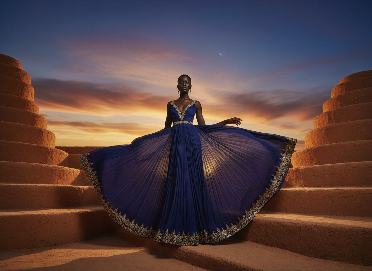 Sahel Evenings campaign
